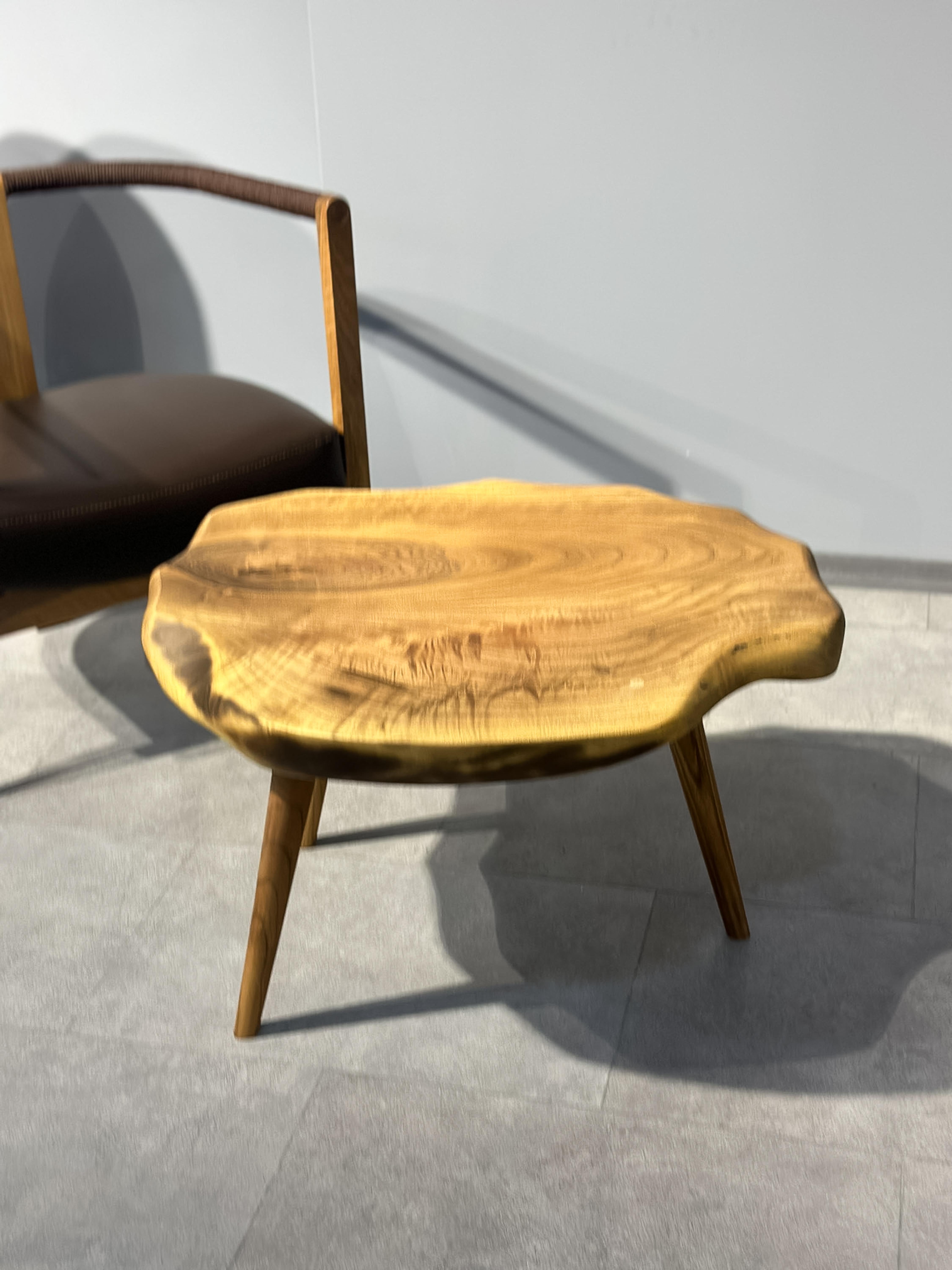 Tavolino in legno duro - Tavolino in Wood - Tavolo da centro personalizzato In condizioni Nuovo in vendita a İnegöl, TR