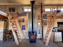 Custom Loft Ladder