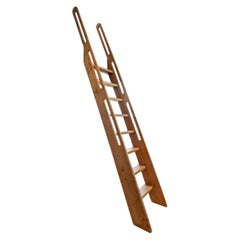 Custom Loft Ladder