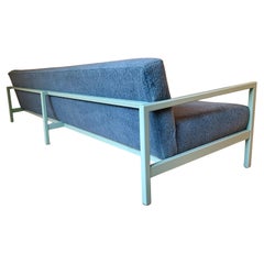 Long Custom Architectural Sofa Van Keppel + Green California Design