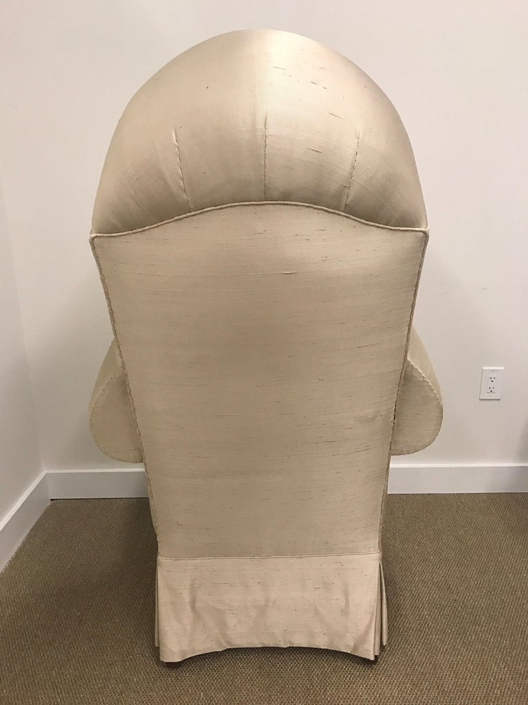 hooded canopy chair