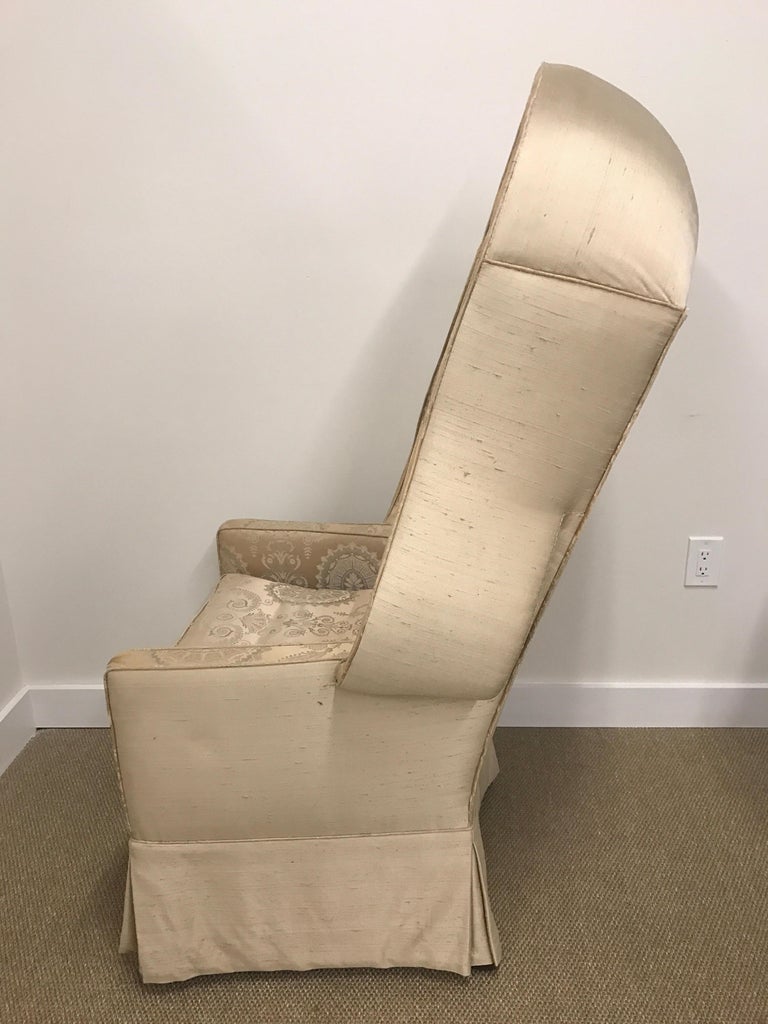 hooded canopy chair
