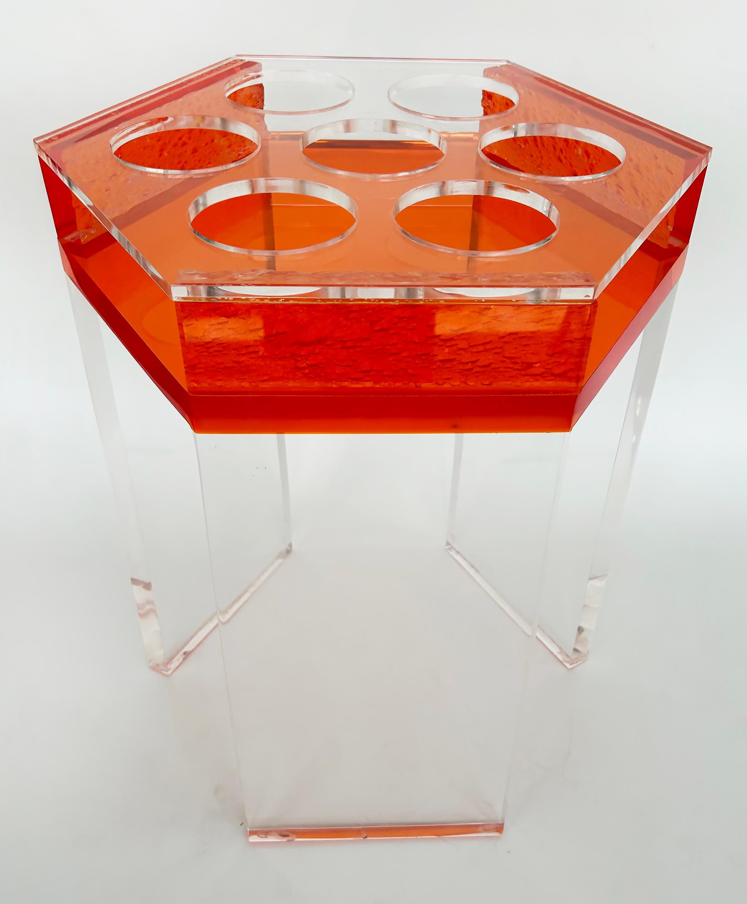 Custom Lucite 