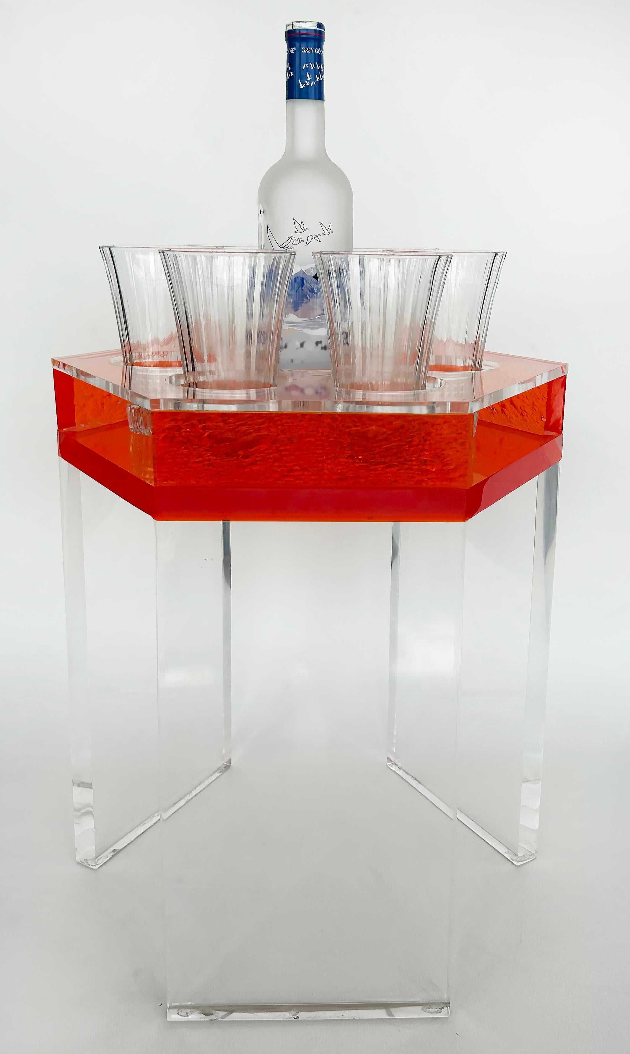 American Custom Lucite 