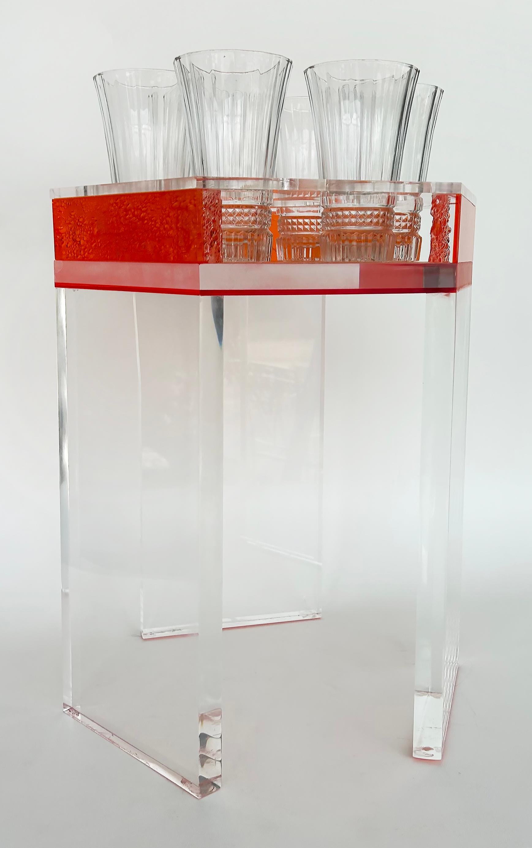 Custom Lucite 