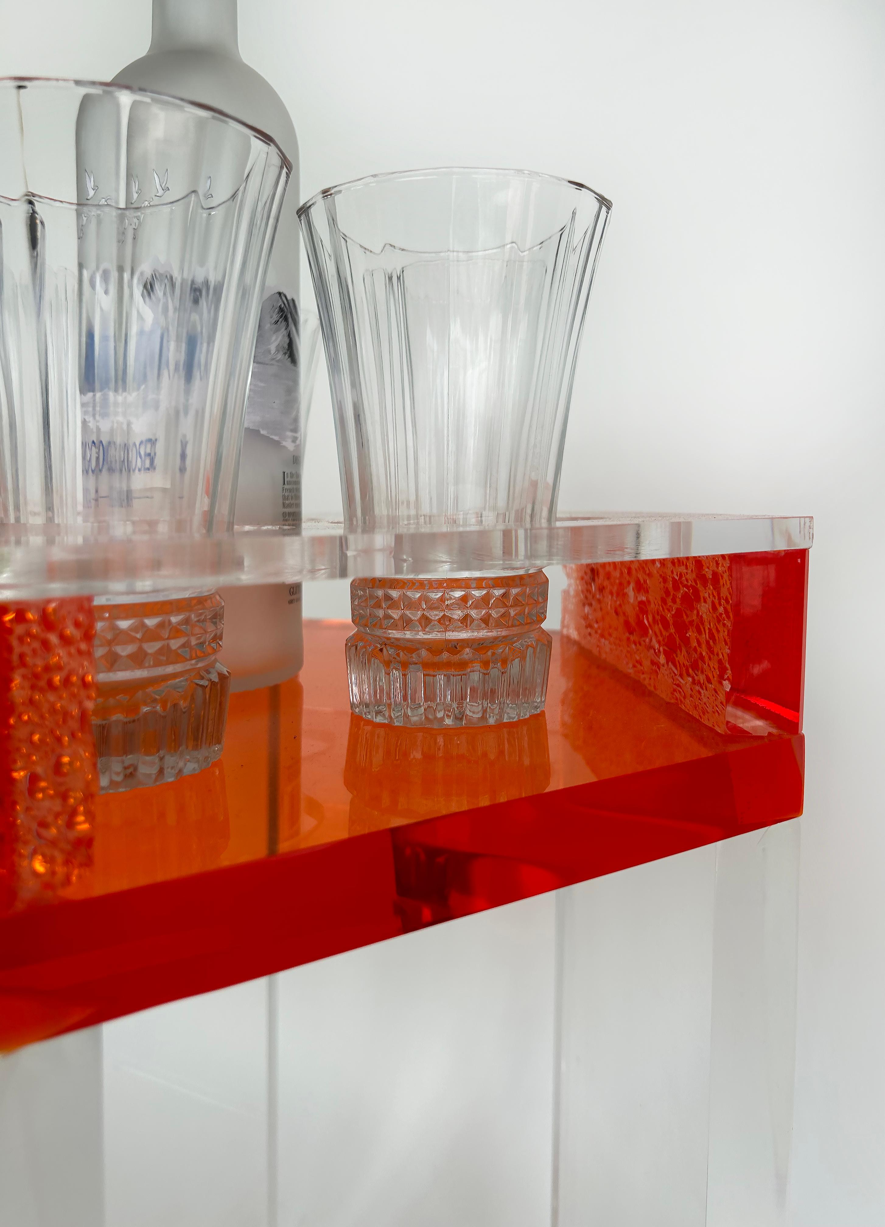 Custom Lucite 