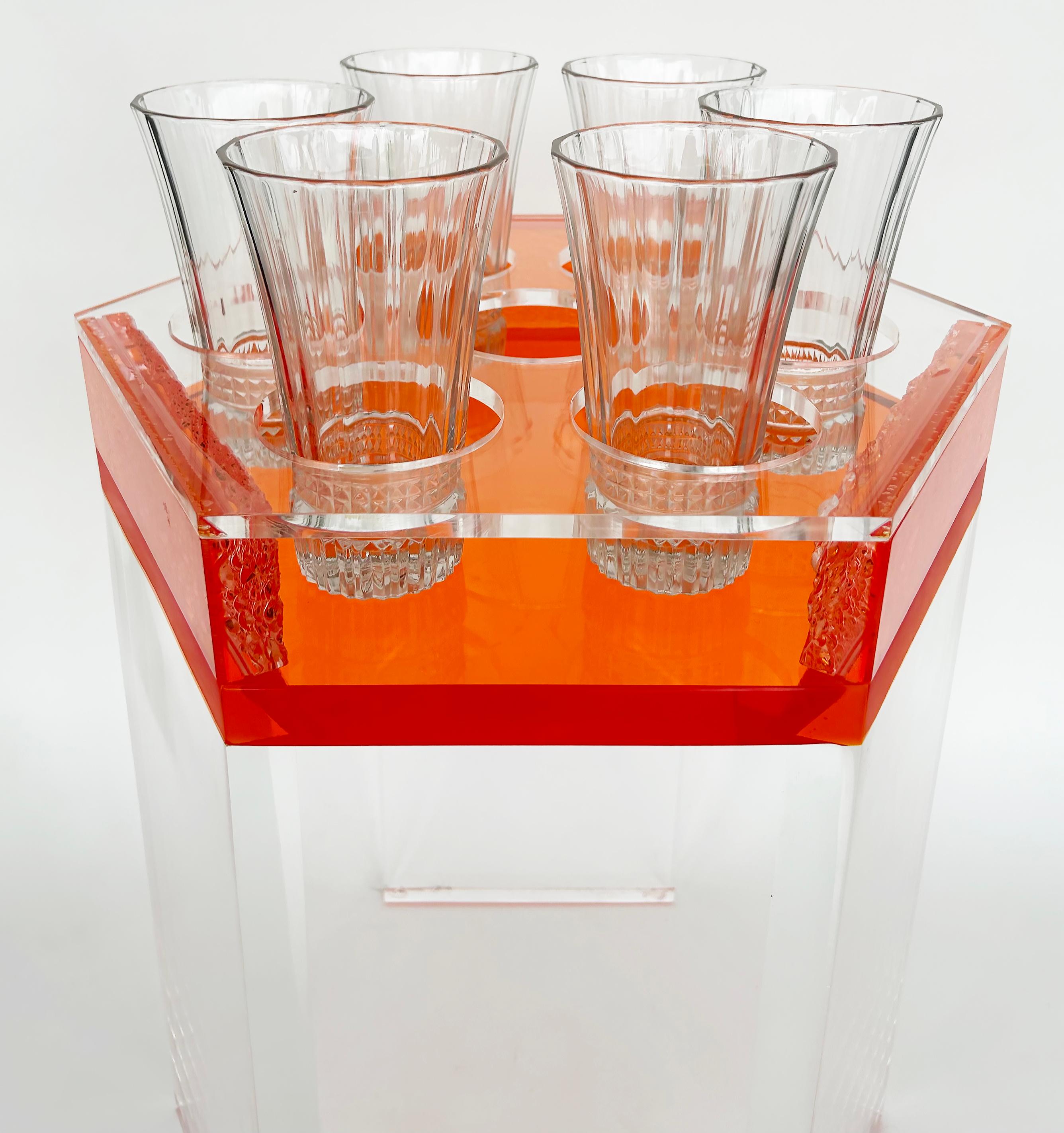 Custom Lucite 