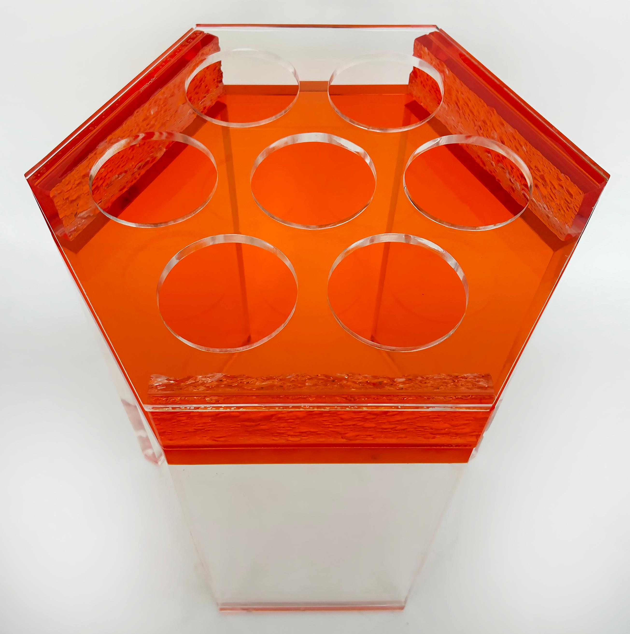 Custom Lucite 
