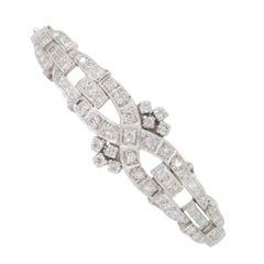 Individuell angefertigter 1,60CTW Diamant-Armreif