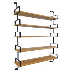 Custom Made After Mathieu Mategot Wall Shelves 1950s French Design