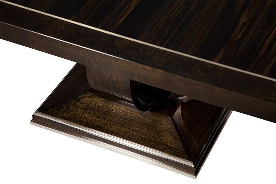 ebony wood table