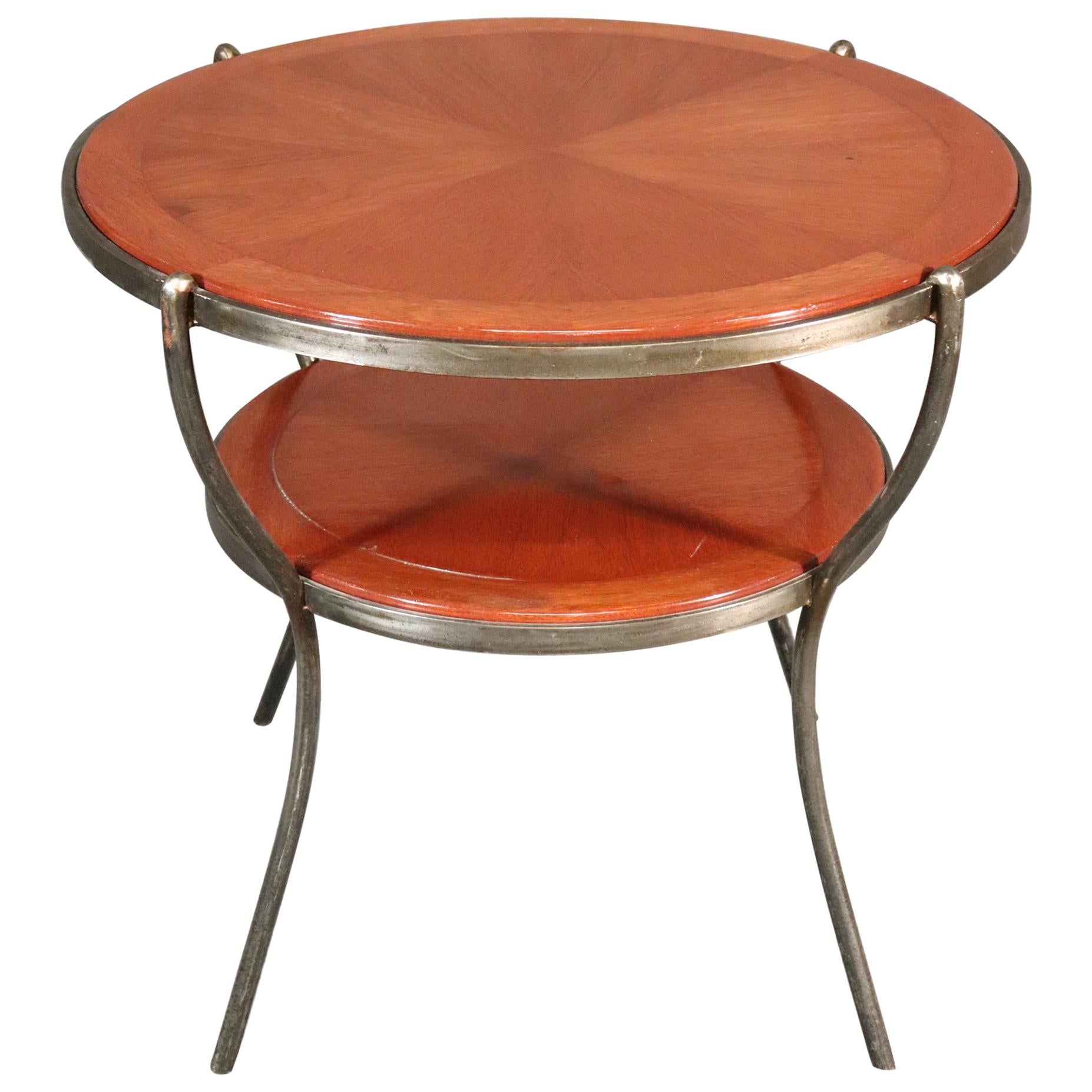 Wrought Iron Tables 939 For Sale at 1stDibs Page 3