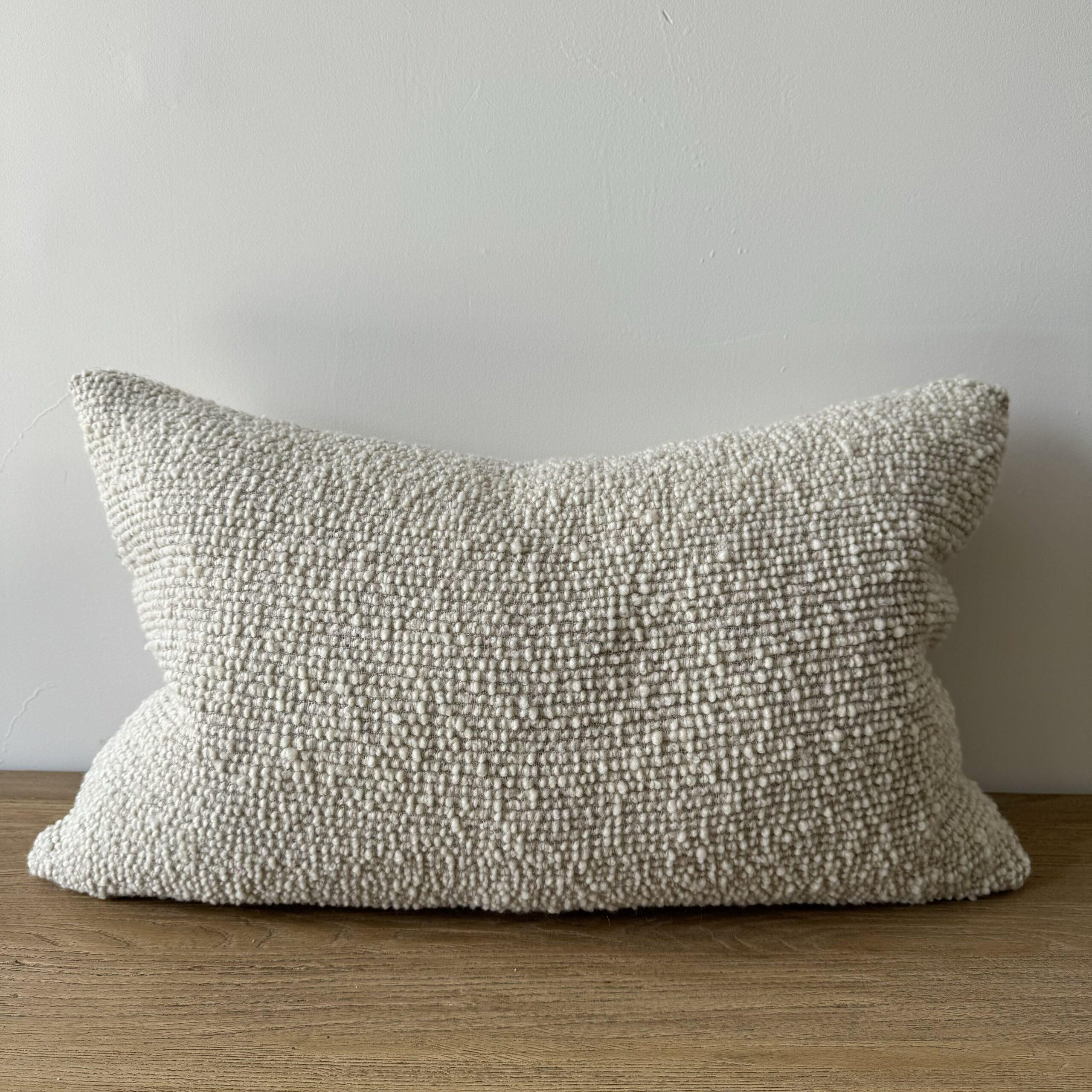 What is Belgian linen fabric?