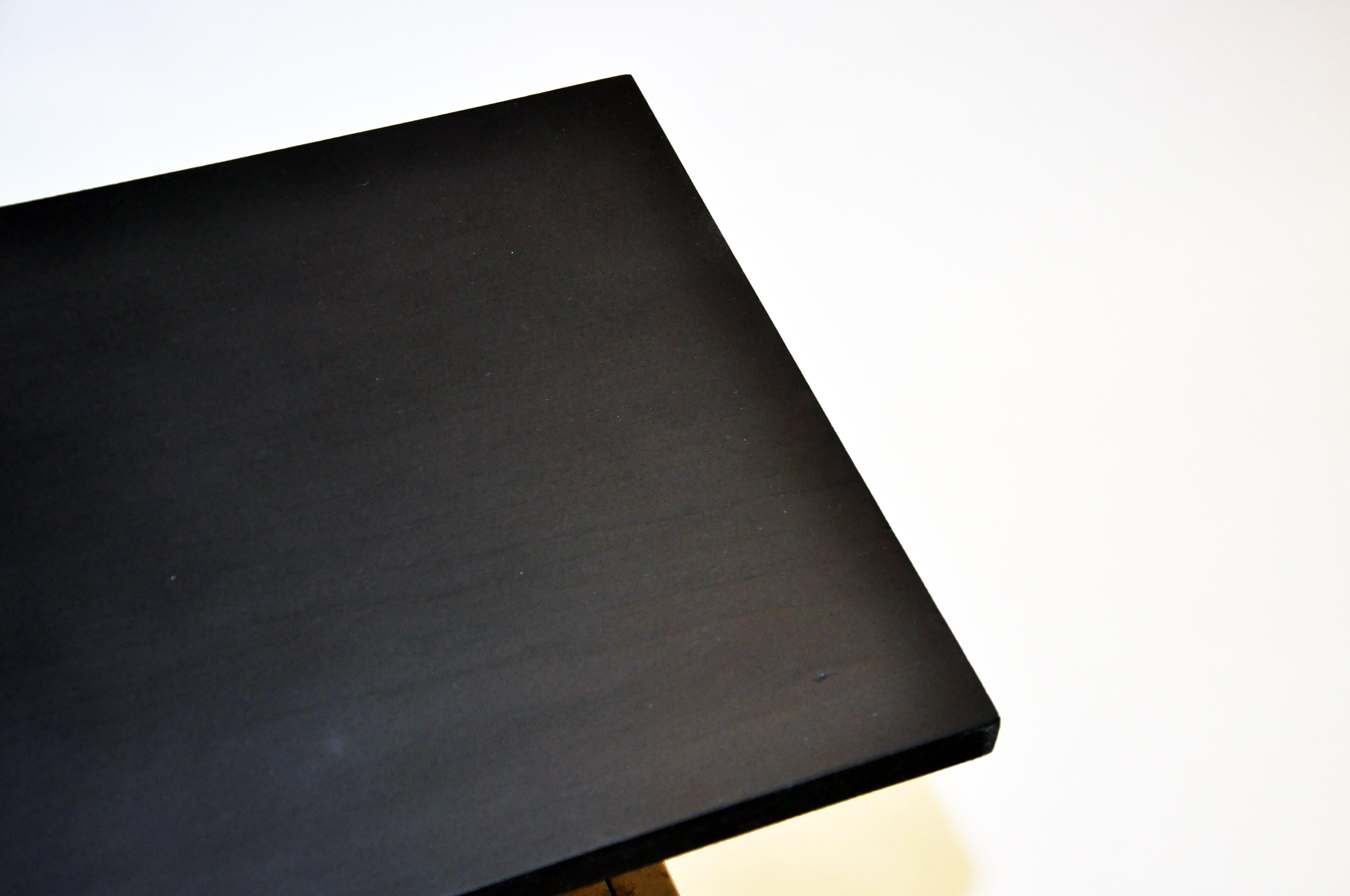 Custom Made Bronze Console Table 5