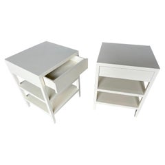 Custom made Caroline side table with drawer by The Fabulous Things