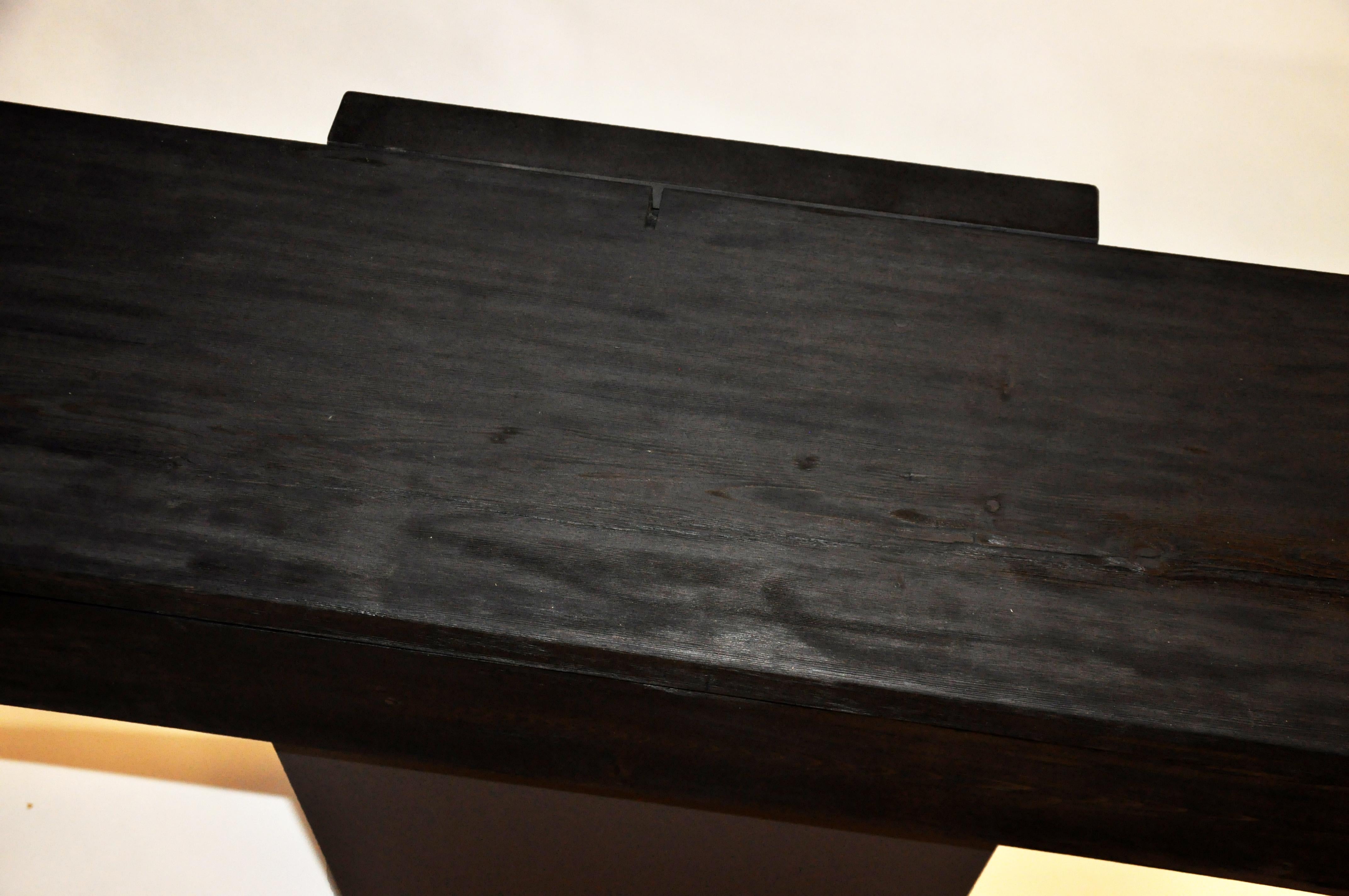 Custom Made Cedar Wood Altar Table 4