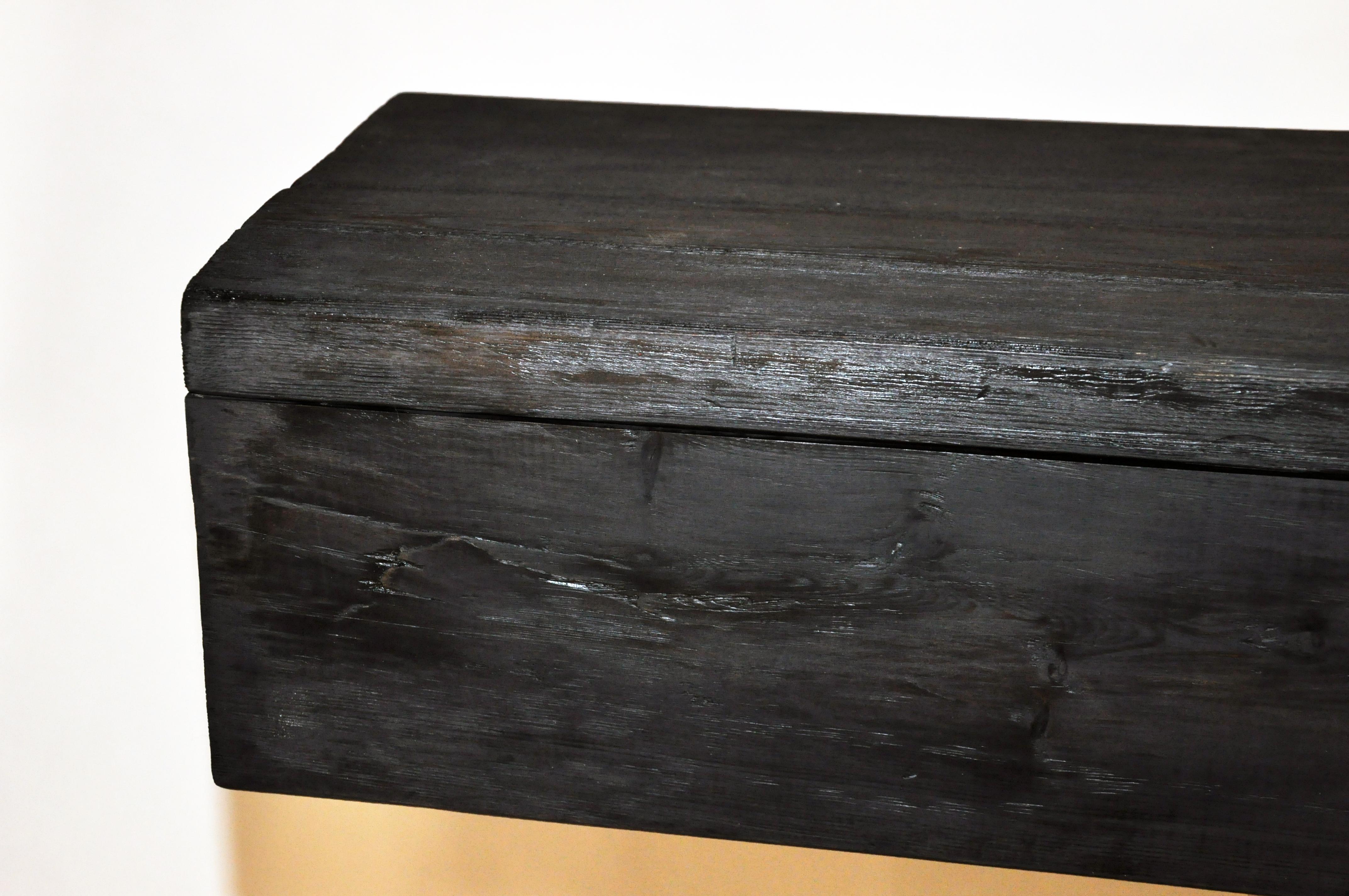 Custom Made Cedar Wood Altar Table 5