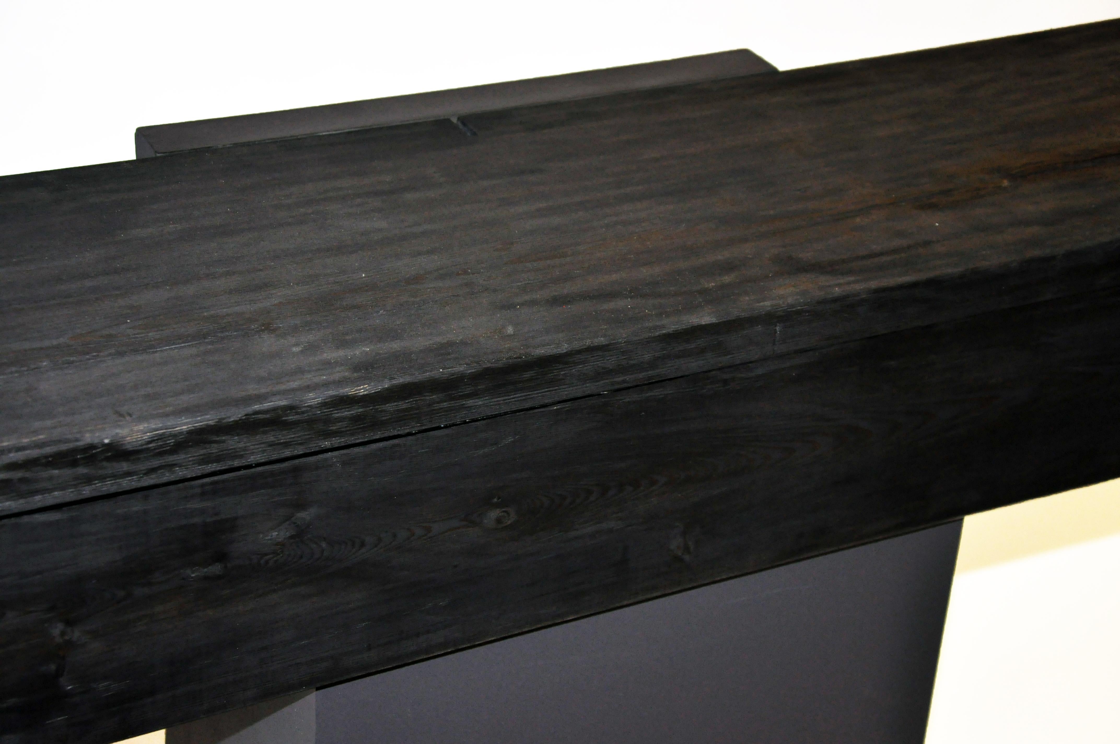Custom Made Cedar Wood Altar Table 6