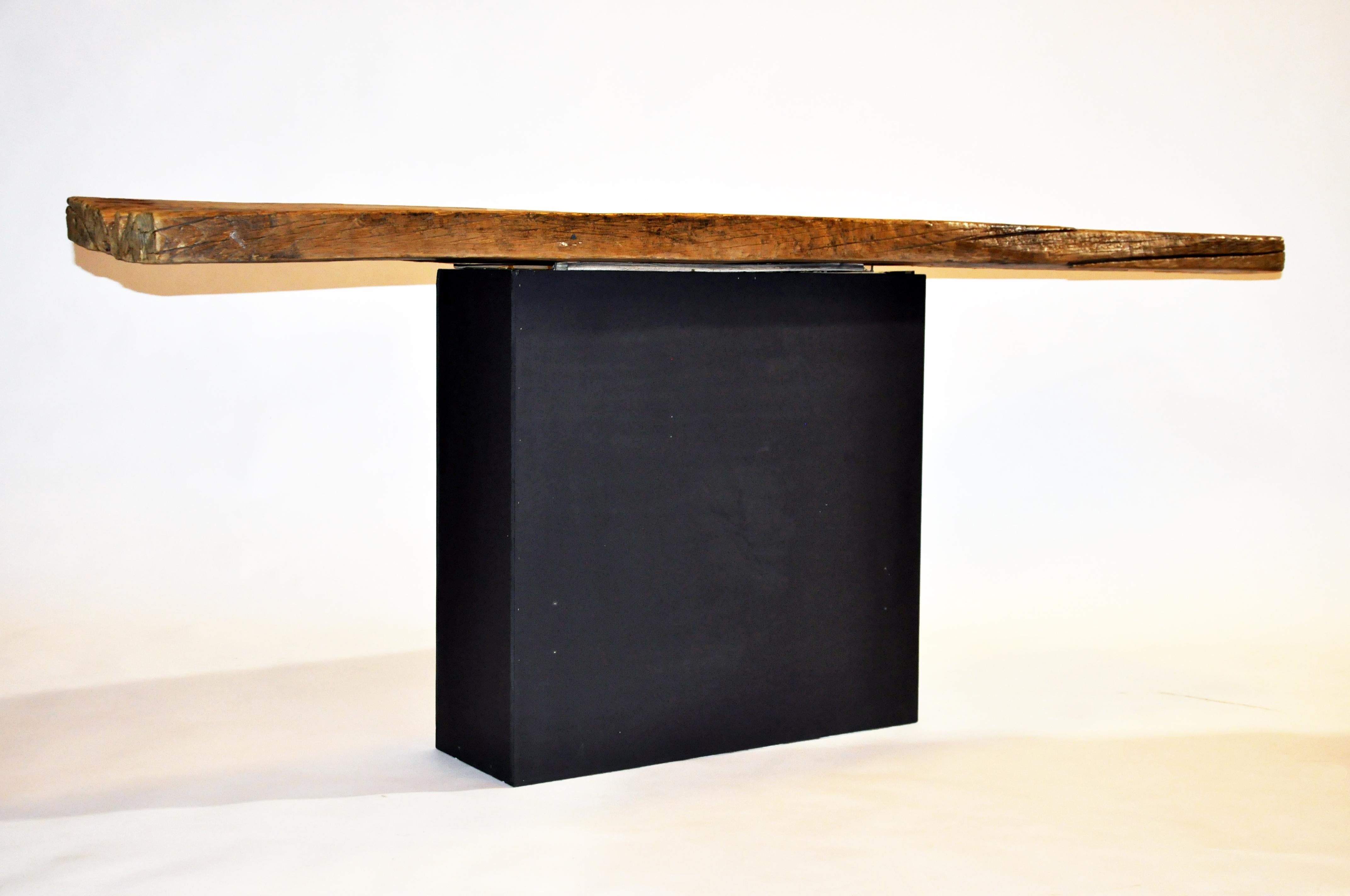 Custom Made Cedar Wood Altar Table 7