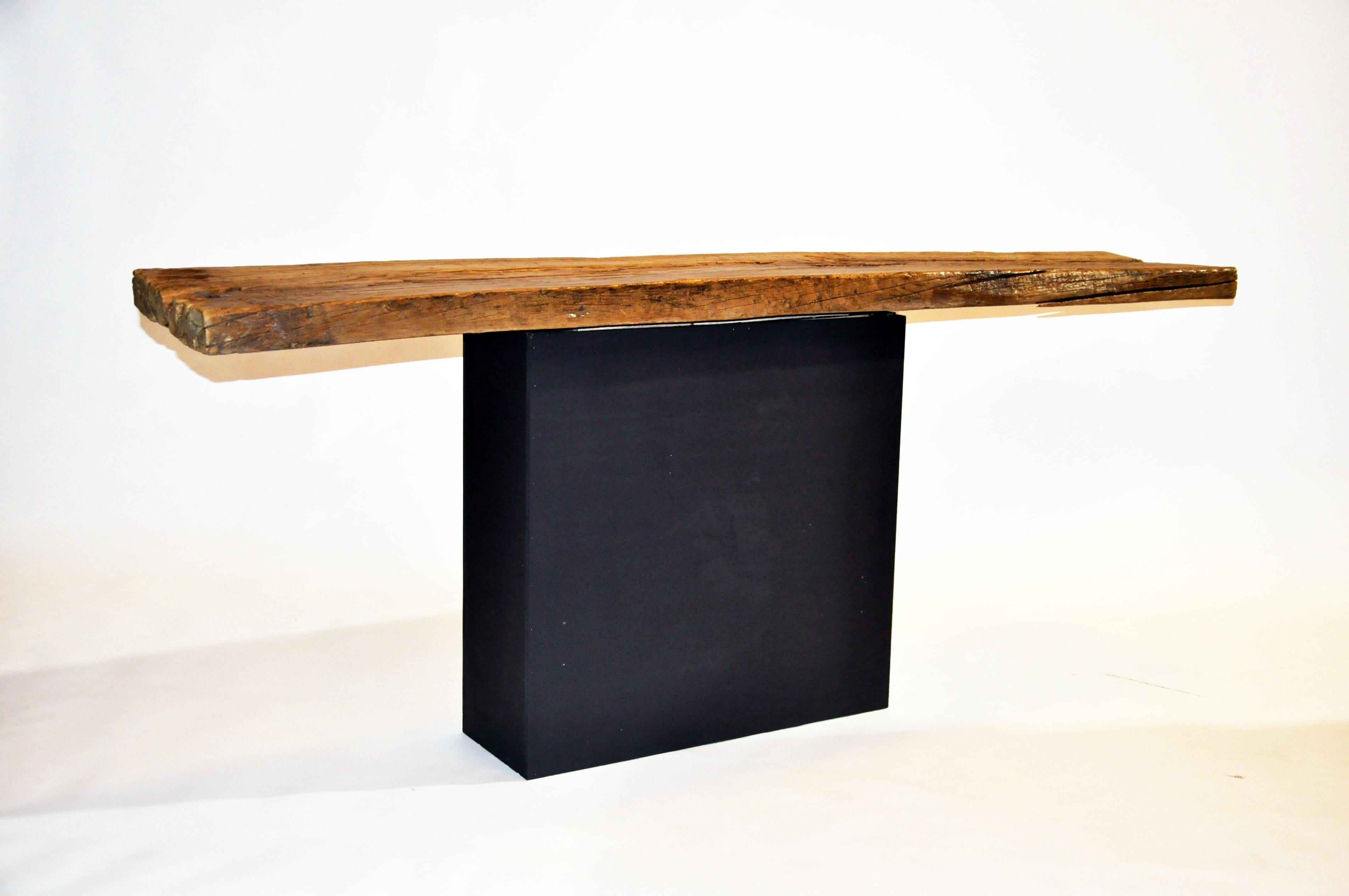Custom Made Cedar Wood Altar Table 8