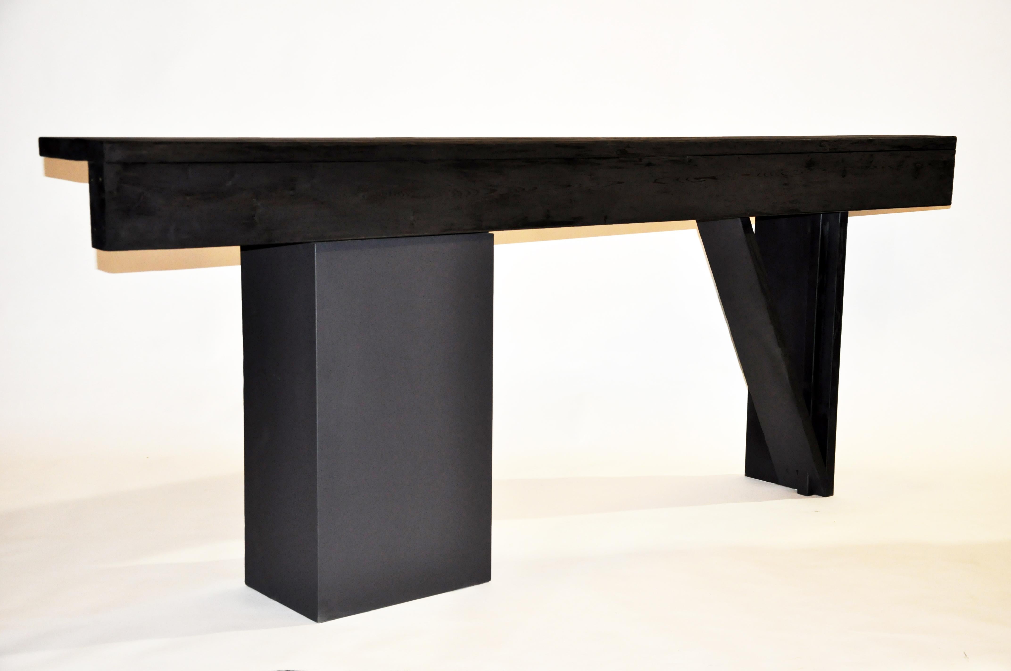Custom Made Cedar Wood Altar Table 8