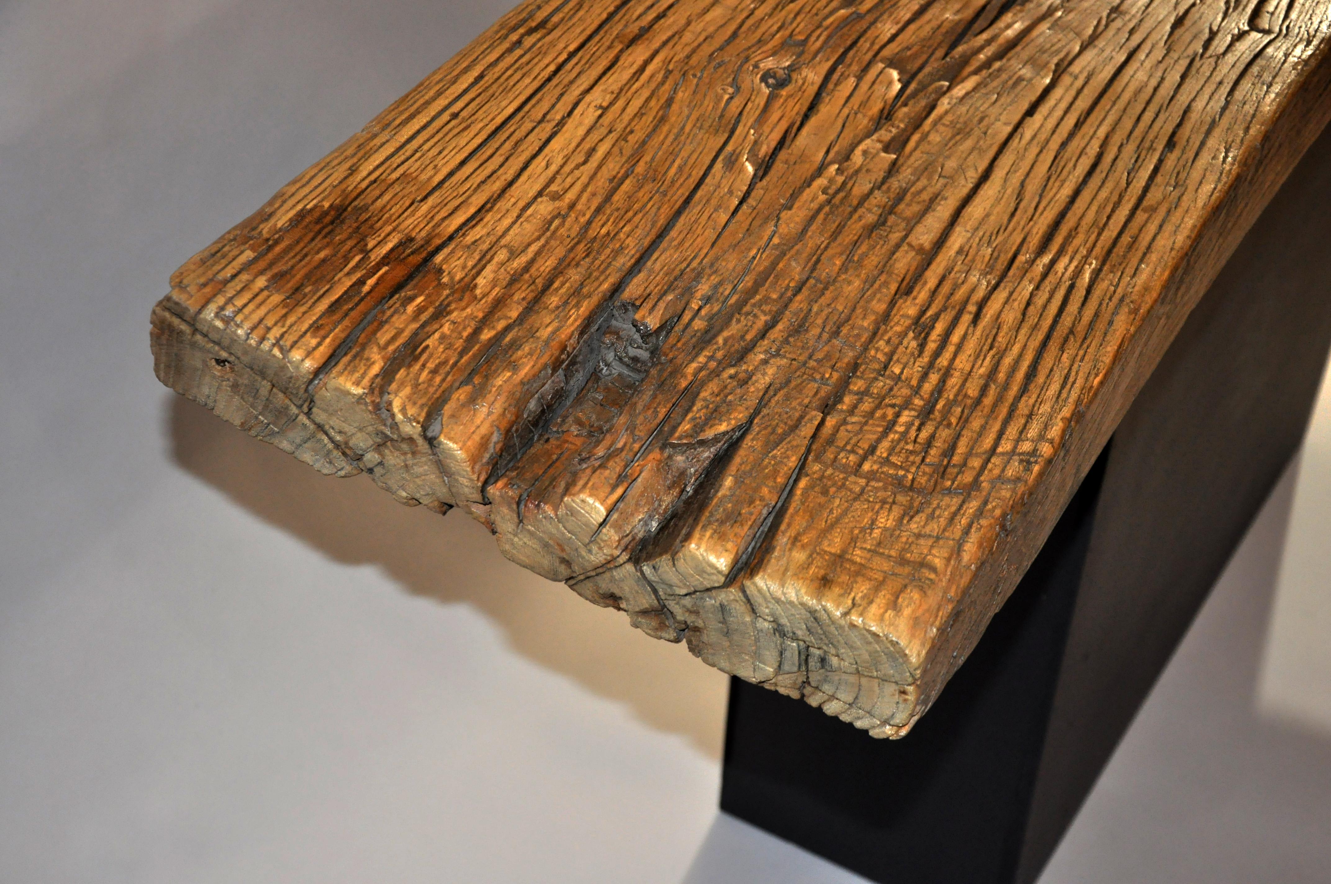 Custom Made Cedar Wood Altar Table 9