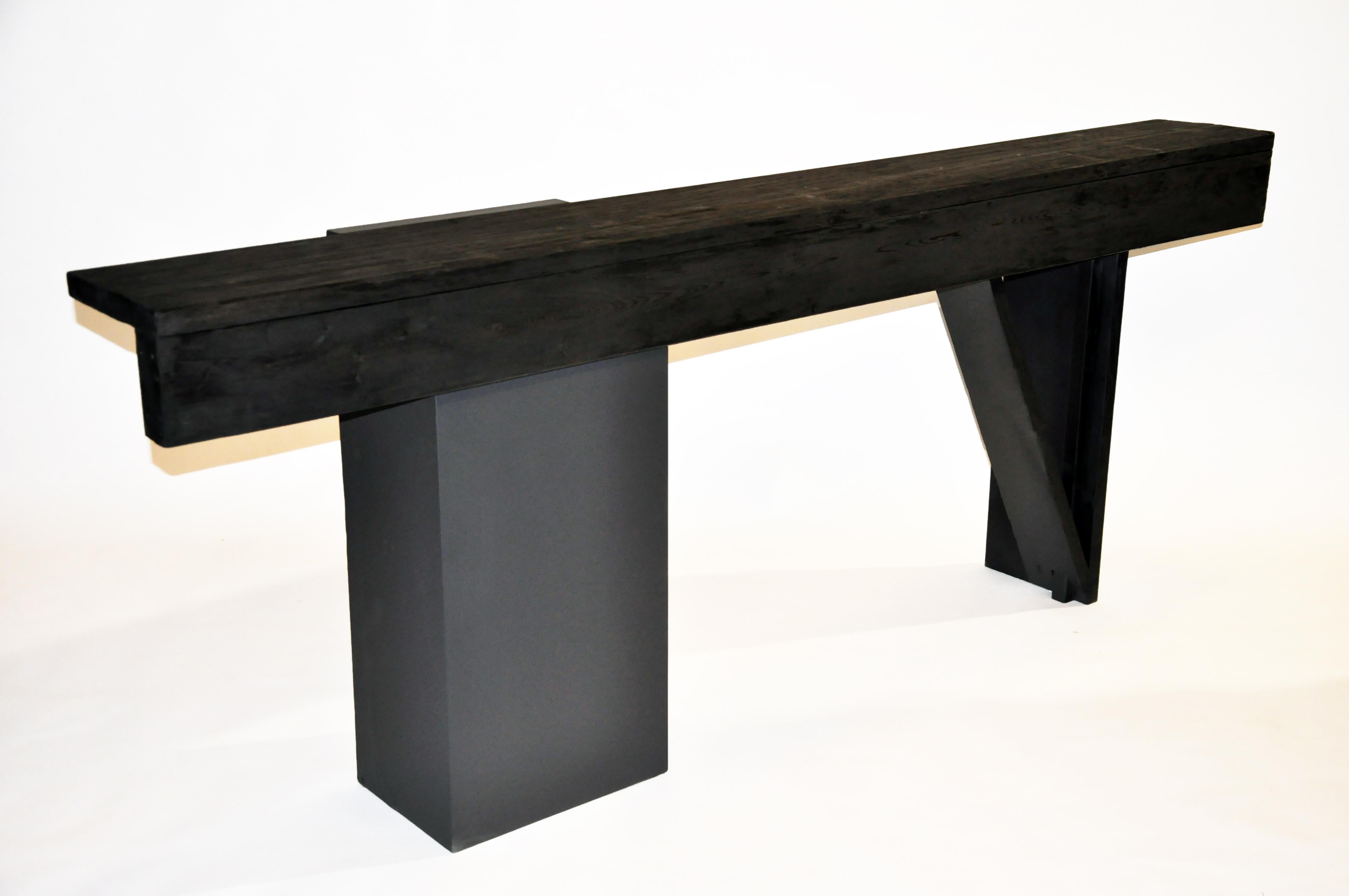 Custom Made Cedar Wood Altar Table 9