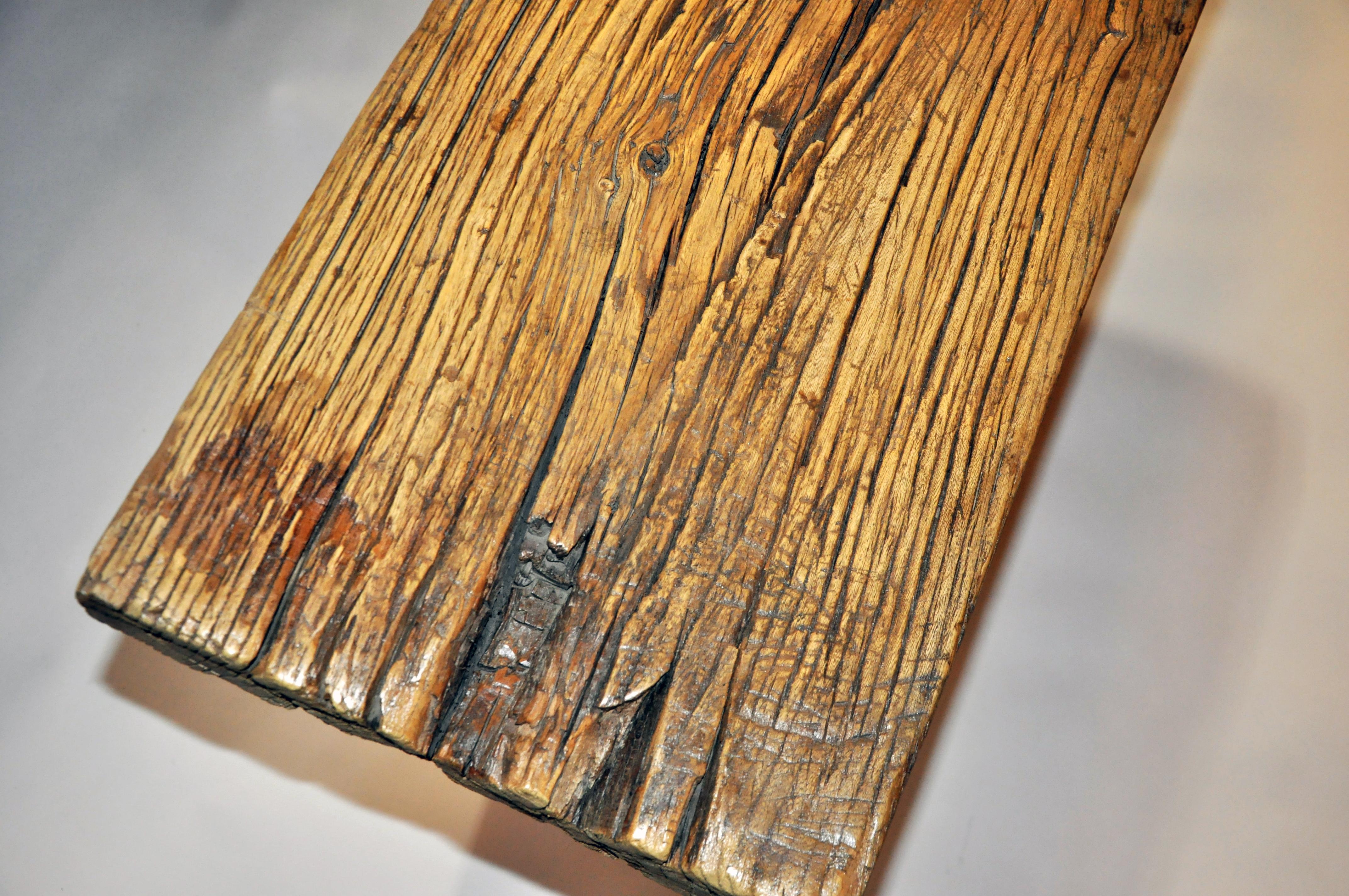 Custom Made Cedar Wood Altar Table 10