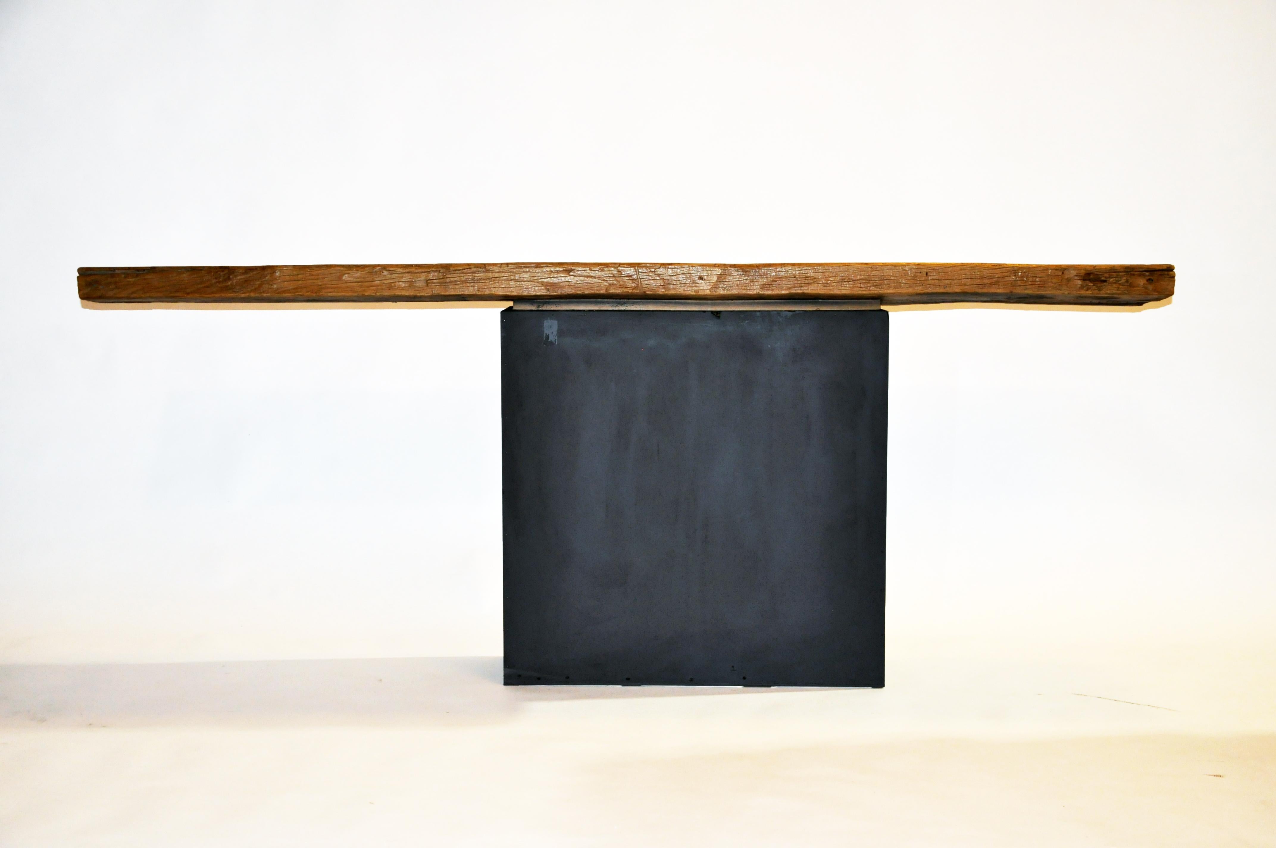 Custom Made Cedar Wood Altar Table 13