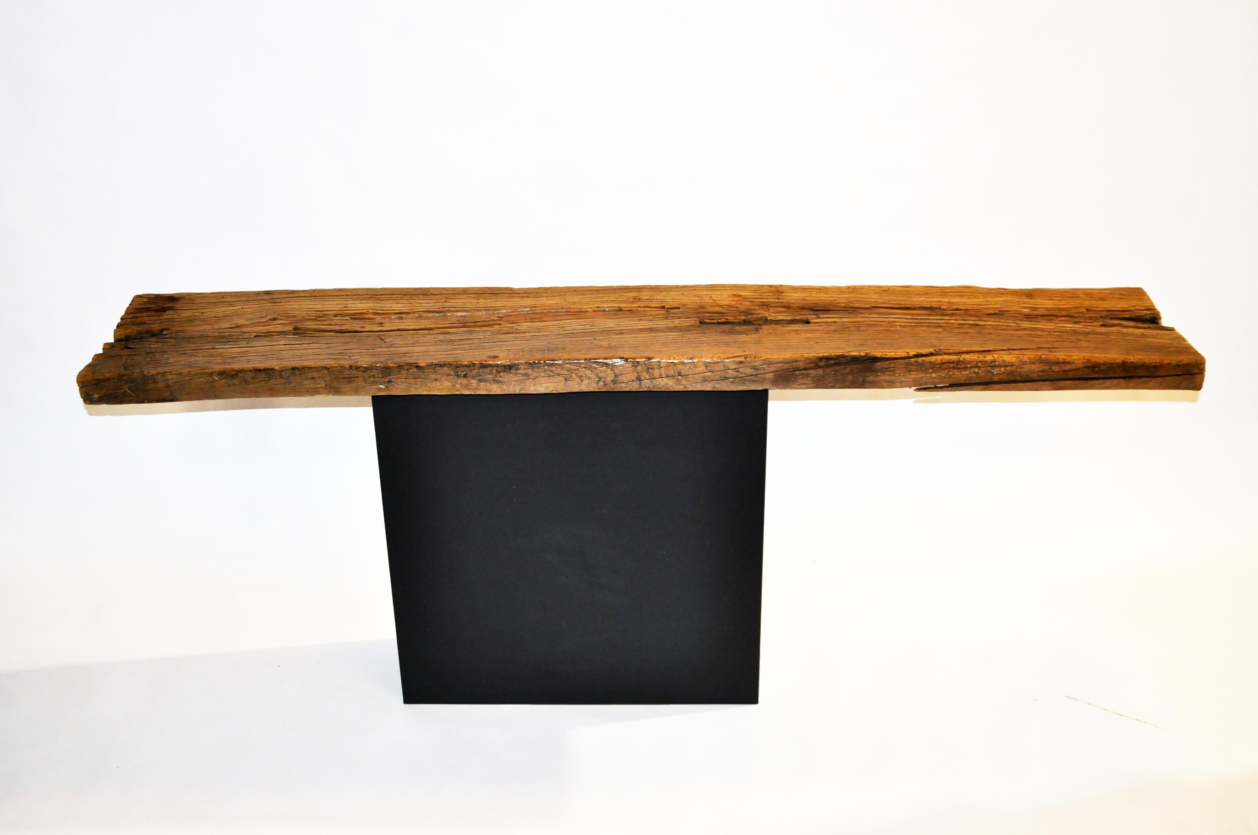 North American Custom Made Cedar Wood Altar Table