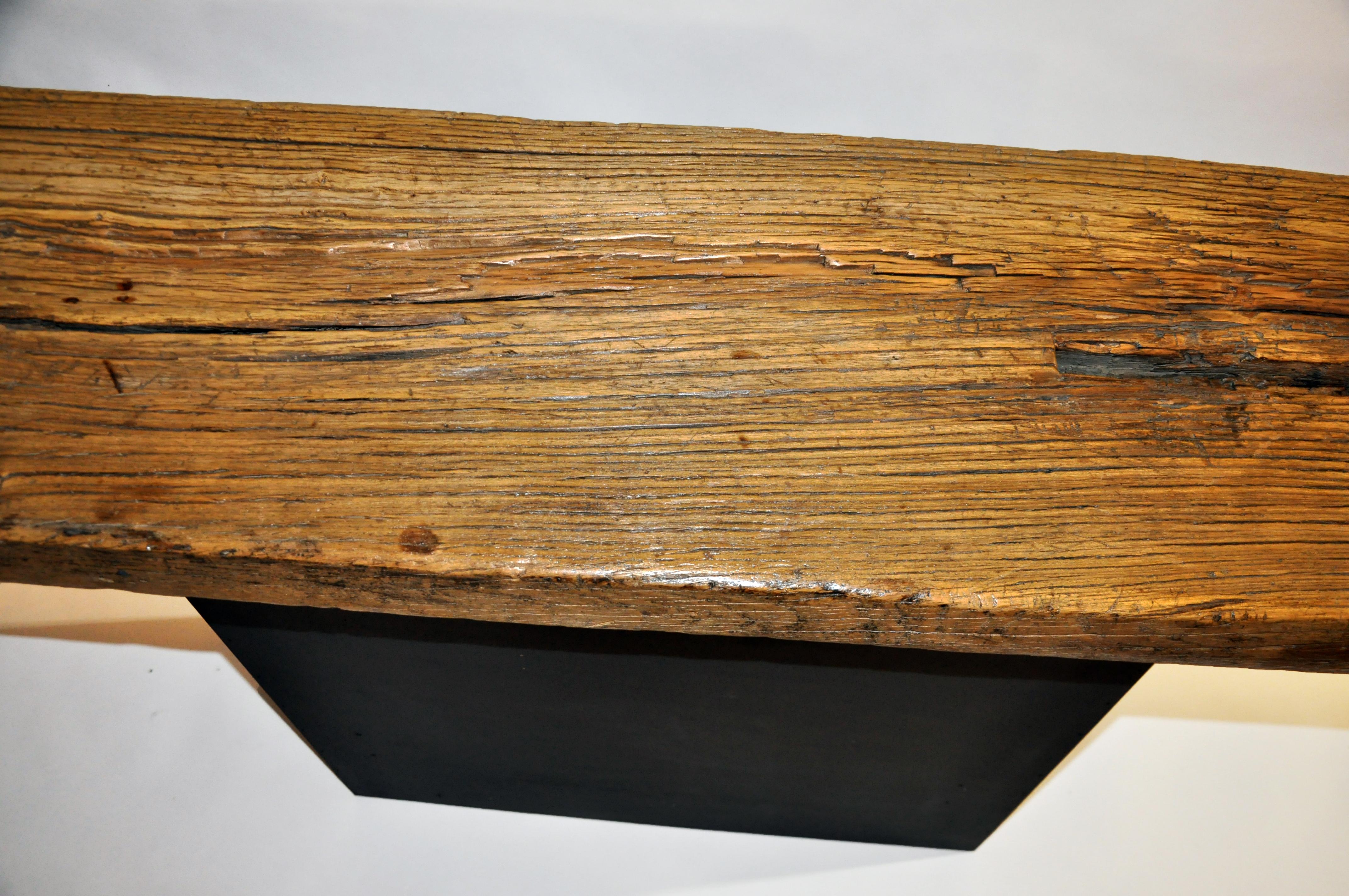 Custom Made Cedar Wood Altar Table 1