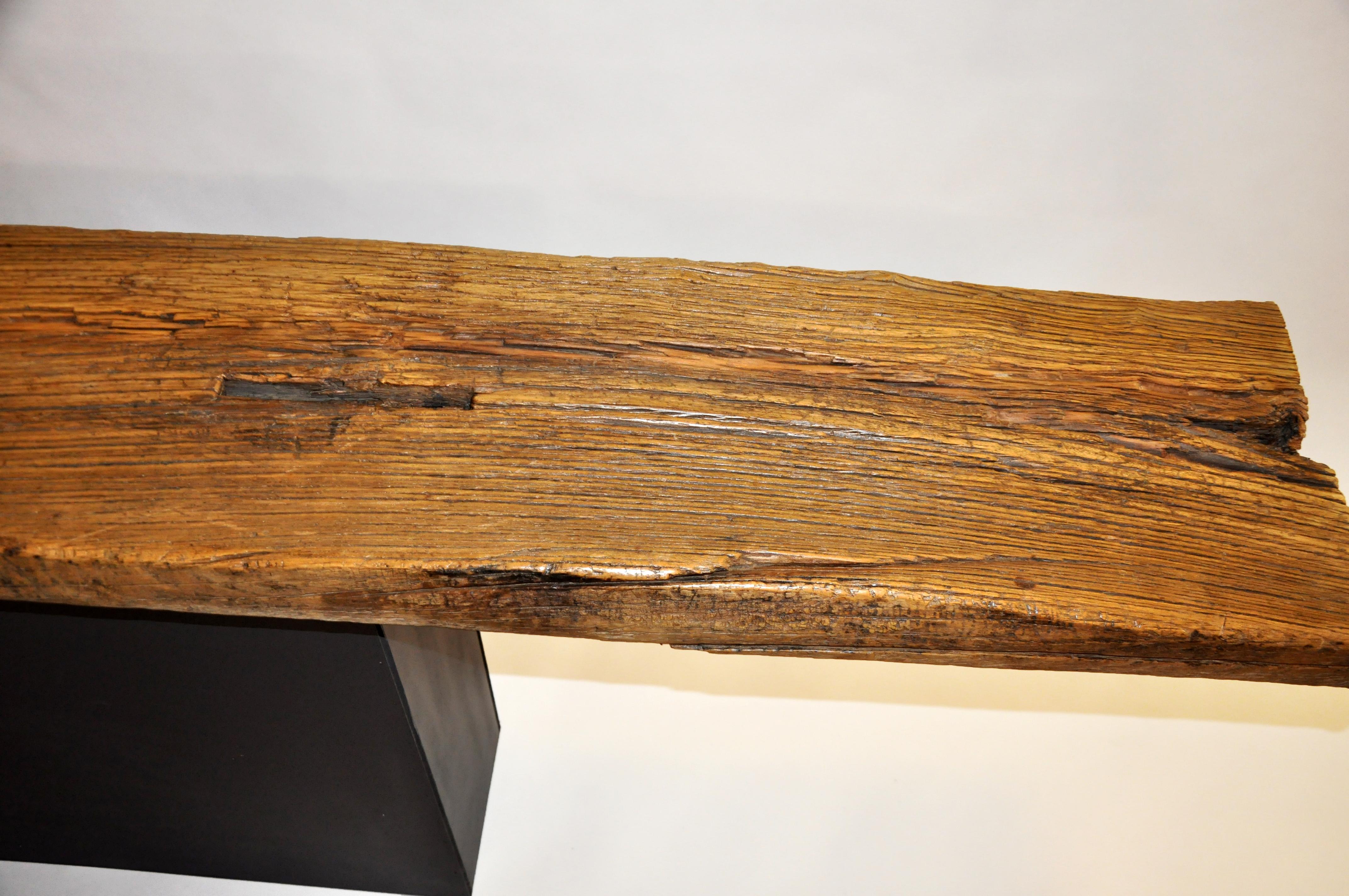 Custom Made Cedar Wood Altar Table 2