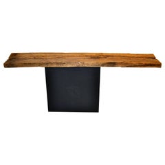 Custom Made Cedar Wood Altar Table