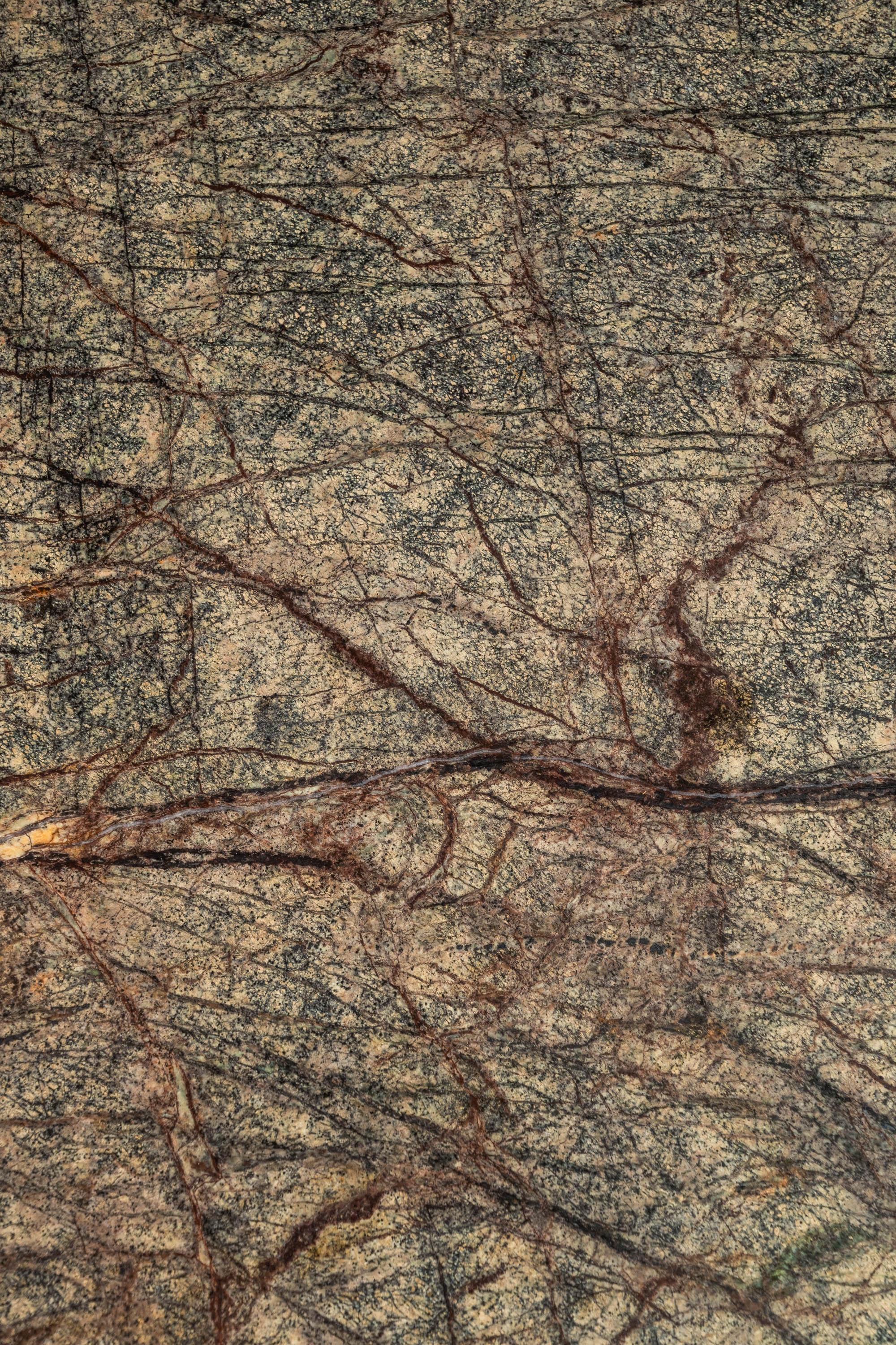 Table basse faite sur mesure avec plateau en granit à la manière de Gio Ponti, États-Unis, années 1980 en vente 4