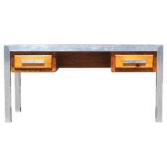 Custom Made Desk for Thoroughbred Horse Racing Jockey Willie Shoemaker