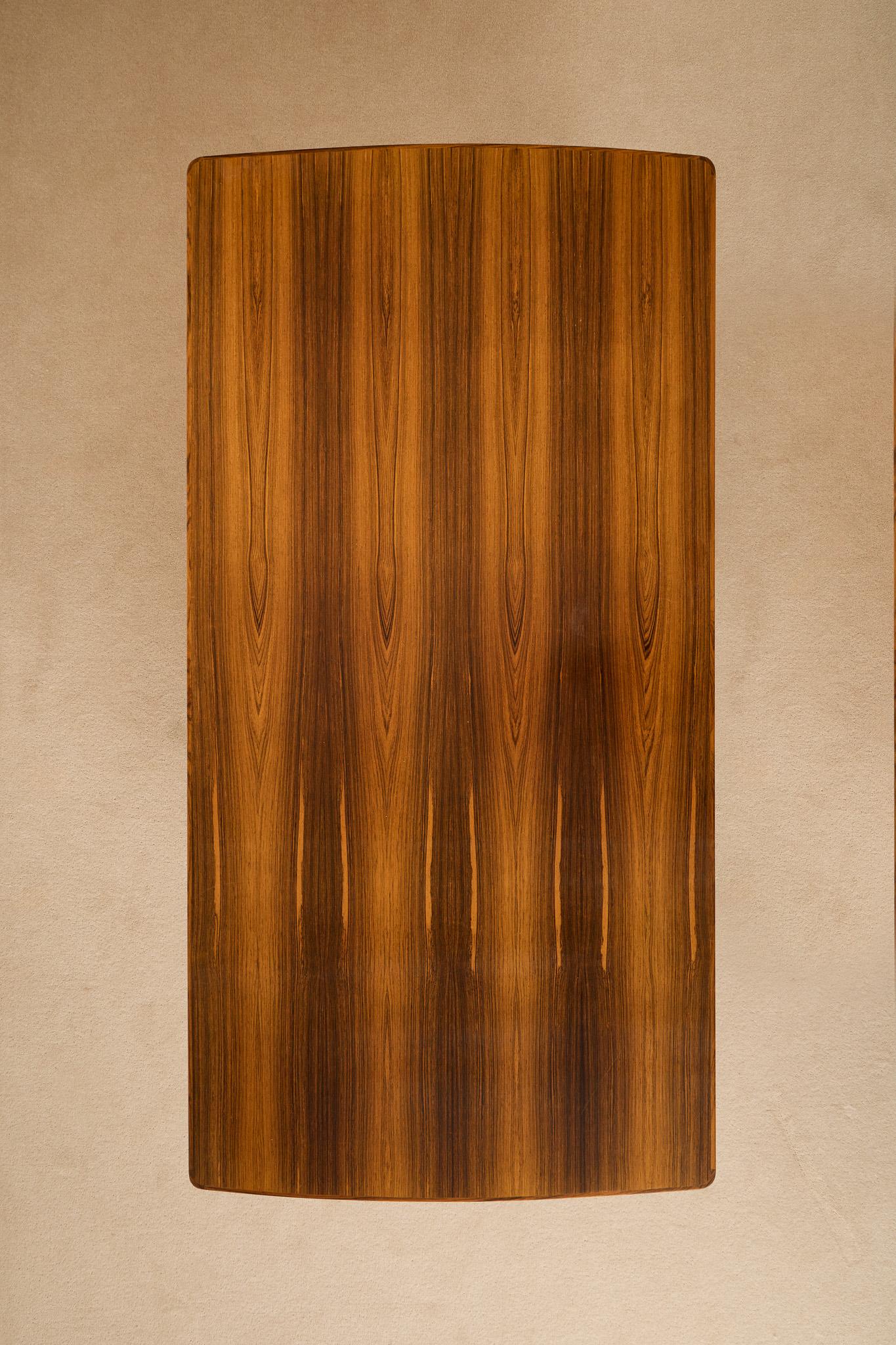 Custom-Made Desk, Sweden, 1960s In Good Condition For Sale In Stockholm, SE