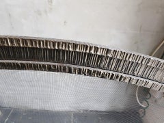 Custom made fire screens