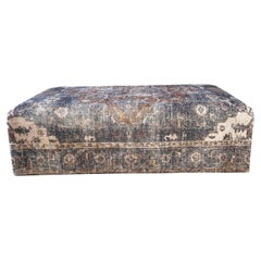 Custom Made for Samantha Cube Ottoman Style COM