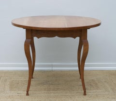 Custom Made French Provincial Center Table