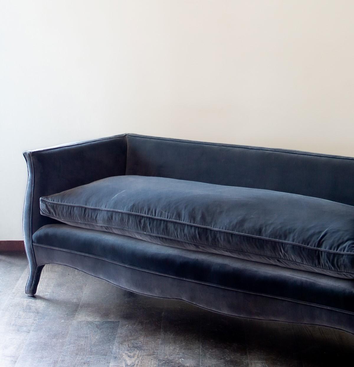 Custom Made French Style Sofa 1