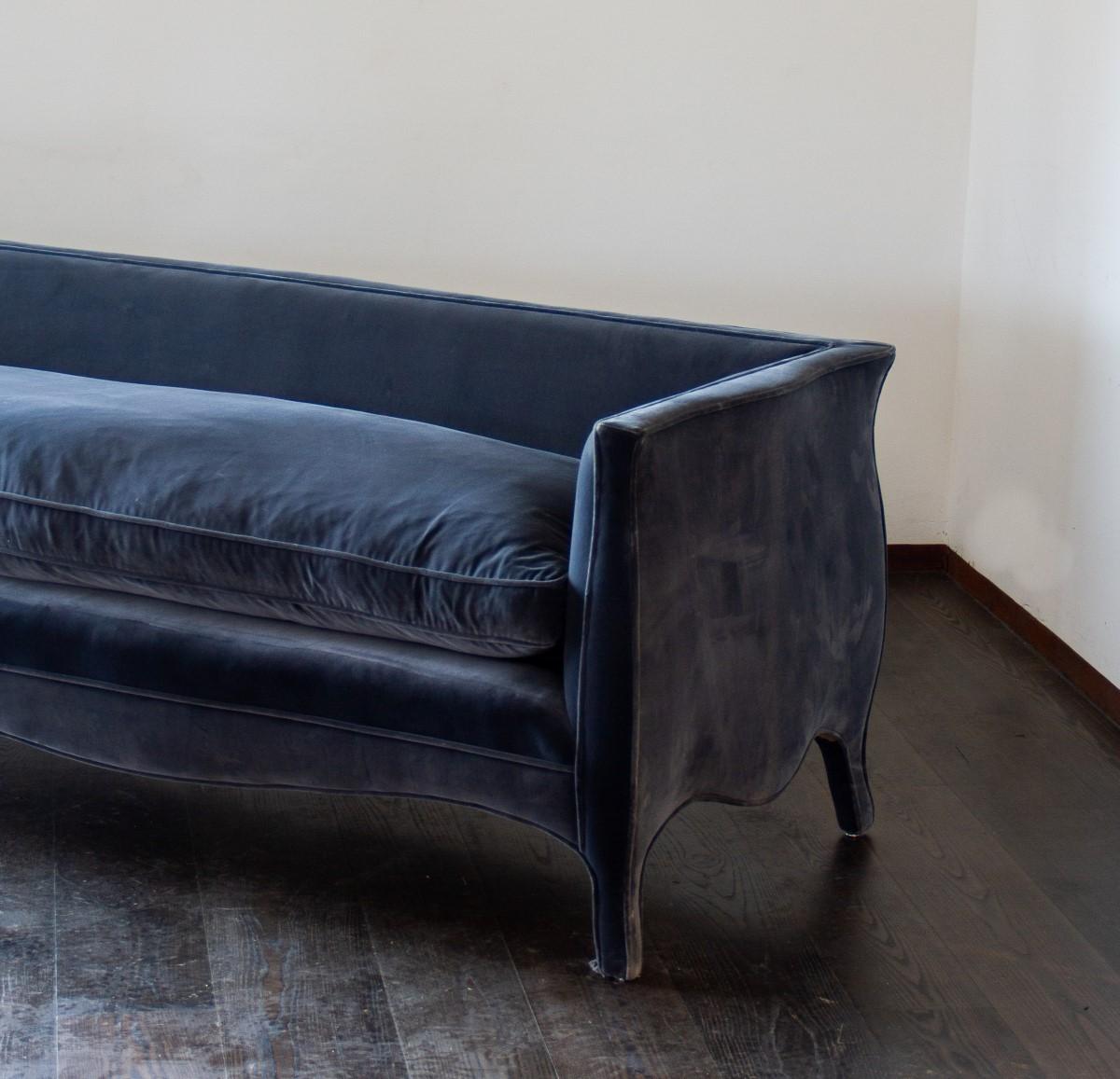 Custom Made French Style Sofa 2