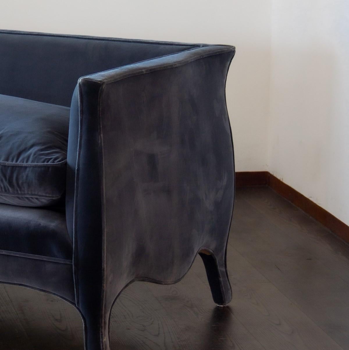 Custom Made French Style Sofa 3