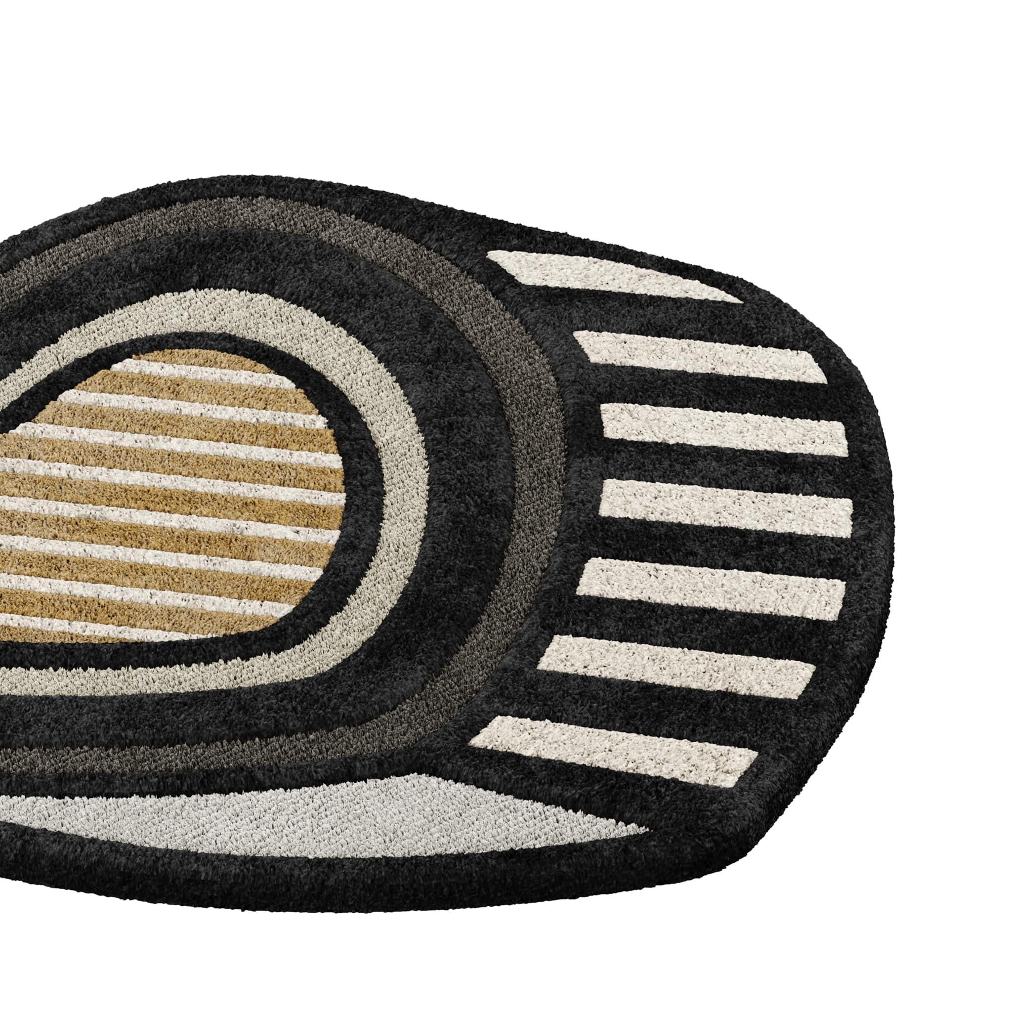 Maßgefertigter Sushi-Teppich in Form eines Sushi-Designs für Tiere (Moderne) im Angebot