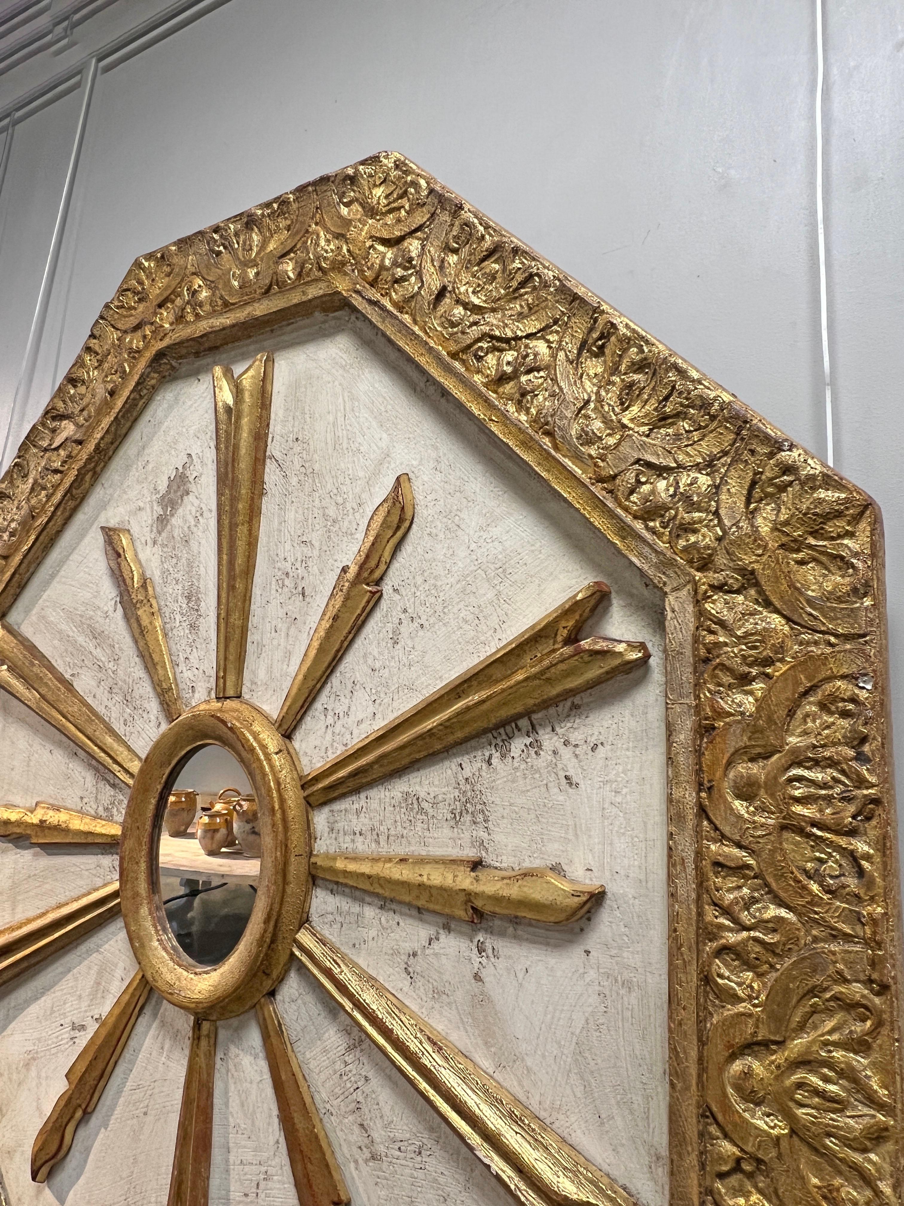 Espejo y Arte de Pared Italianos, Dorados a Medida Hoja de oro en venta