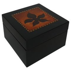 Custom Made Jewelry Box by Lion Crest Woodworking