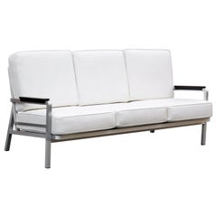 Custom Made Lobby Series Sofa, 1940s Inspired