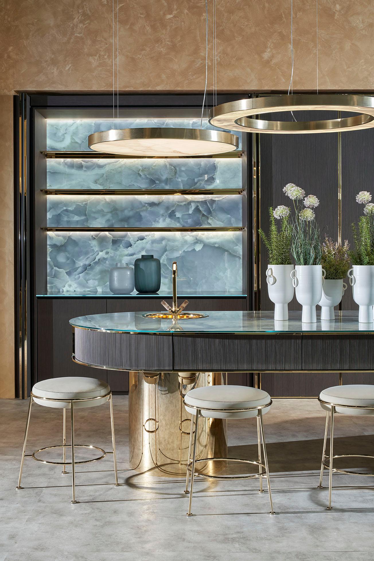 cucine di lusso su misura