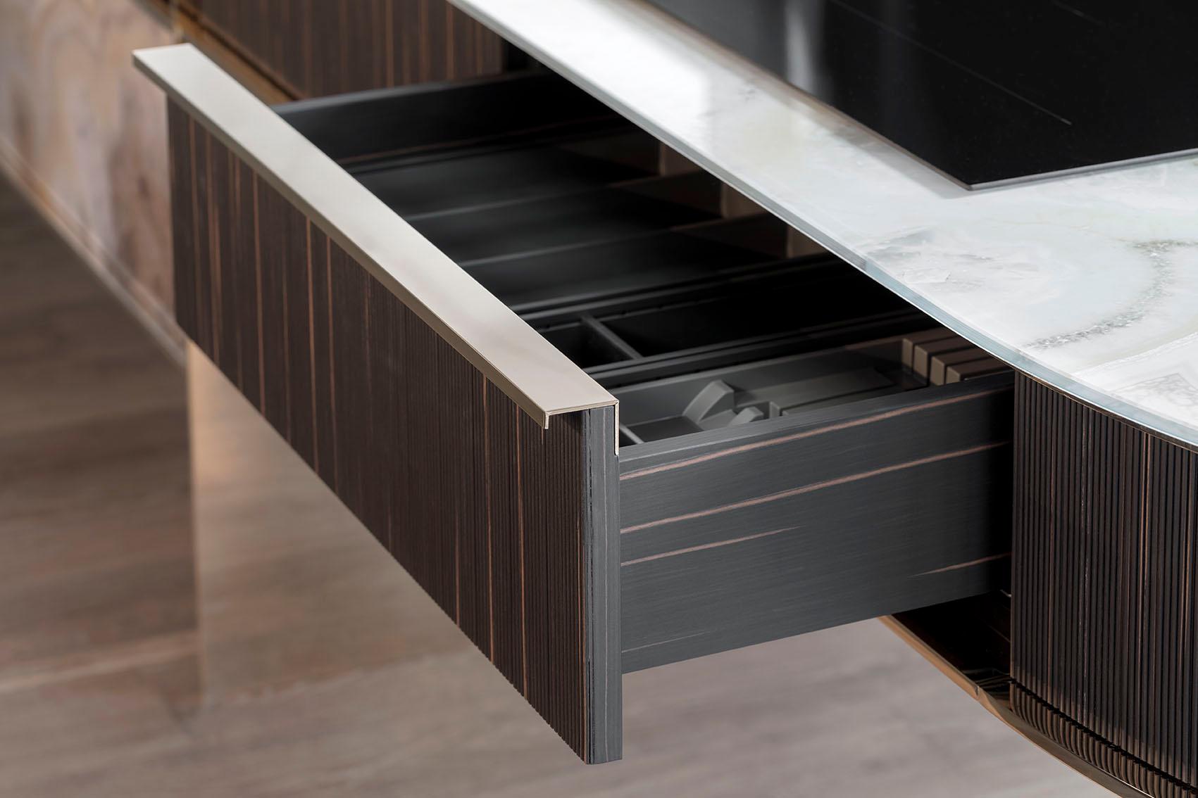 Cucina di lusso su misura Artigianato su misura Design unico e su misura In condizioni Nuovo in vendita a London, GB