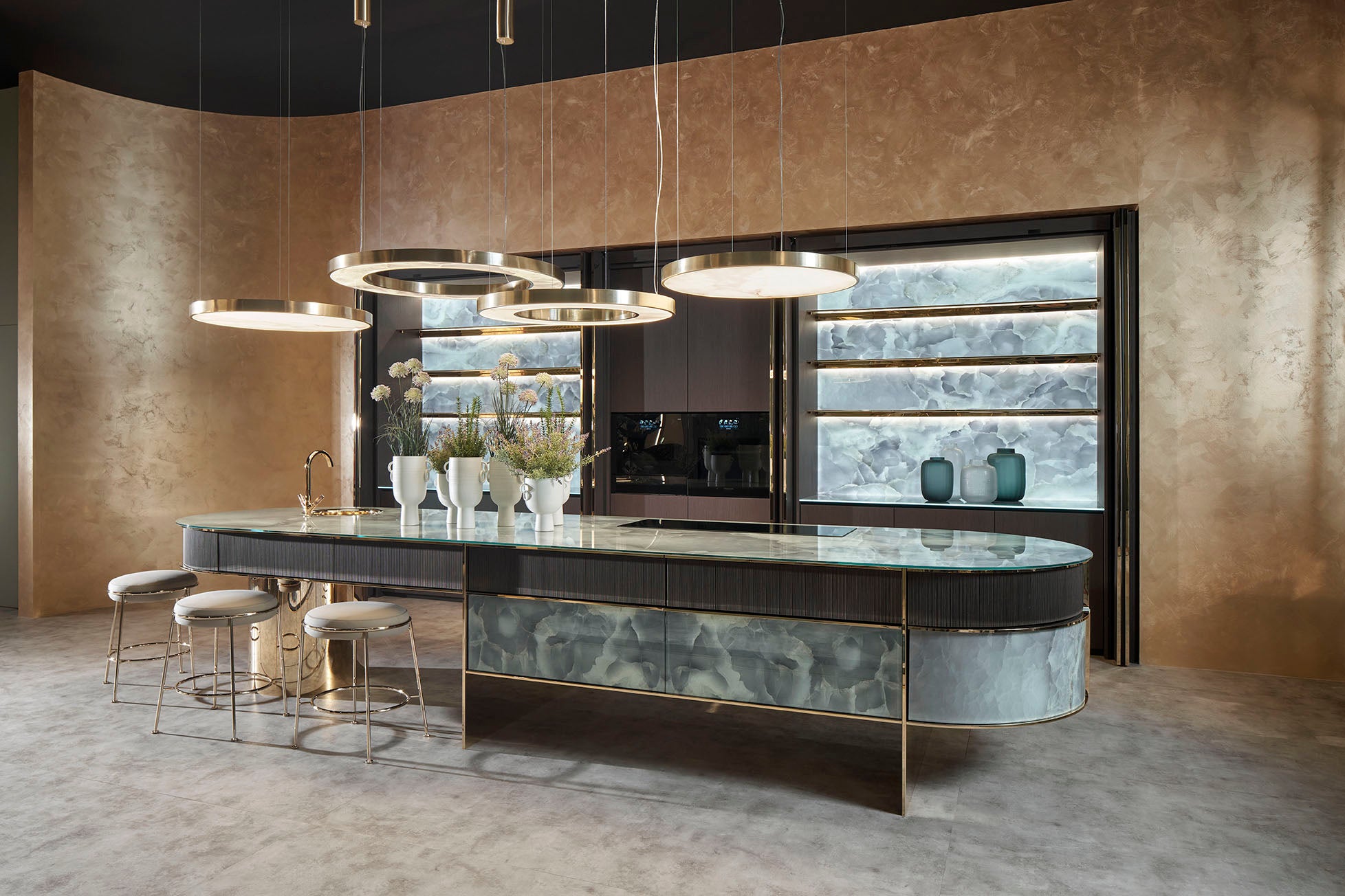 Custom - Made Luxury Kitchen Craftsmanship Bespoke Unique Design