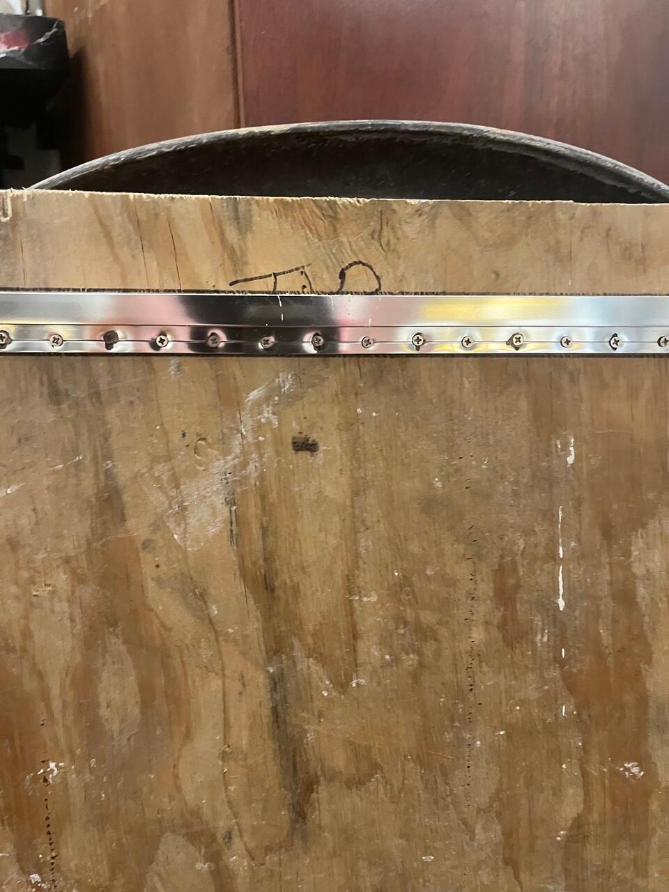 Custom Made Mirror from 